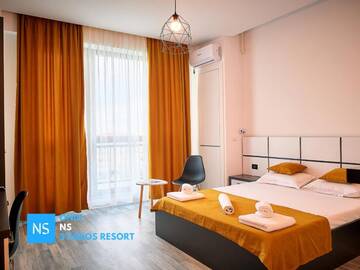 Фотографии Апарт-отели ONIX NS Studios Resort г. Мамайя Норд – Нэводари (Румыния) №5 Фото Апарт-отели ONIX NS Studios Resort г. Мамайя Норд – Нэводари 5