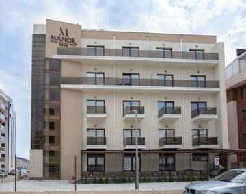 Фотографии Отель Hotel Manor г. Мамайя Норд – Нэводари (Румыния) №2 Фото Отель Hotel Manor г. Мамайя Норд – Нэводари 2