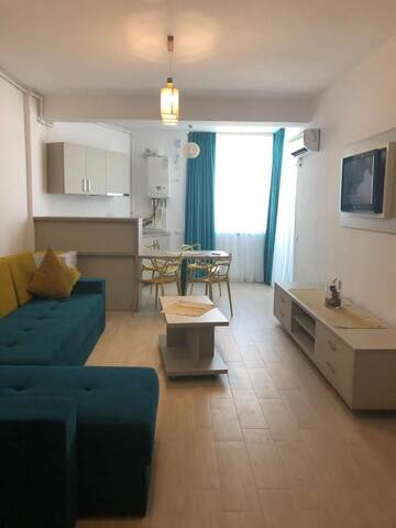 Фотографии Отели типа «постель и завтрак» Apartments Excelsior Mamaia Nord г. Мамайя Норд – Нэводари (Румыния) №5 Фото Отели типа «постель и завтрак» Apartments Excelsior Mamaia Nord г. Мамайя Норд – Нэводари 5