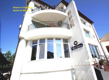 Фотографии Гостевой дом Boutique Vila White Duchess г. Мамайя Норд – Нэводари (Румыния) №1 Фото Гостевой дом Boutique Vila White Duchess г. Мамайя Норд – Нэводари 1