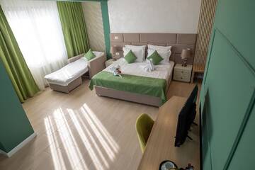 Фотографии Отель Hotel Excelsior Mamaia Nord г. Мамайя Норд – Нэводари (Румыния) №5 Фото Отель Hotel Excelsior Mamaia Nord г. Мамайя Норд – Нэводари 5