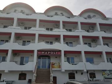 Фотографии Отель Hotel Napoli,Mamaia Nord г. Мамайя Норд – Нэводари (Румыния) №1 Фото Отель Hotel Napoli,Mamaia Nord г. Мамайя Норд – Нэводари 1