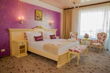 Фотографии Отель Almar Luxury г. Мамайя Норд – Нэводари (Румыния) №5 Фото Отель Almar Luxury г. Мамайя Норд – Нэводари 5