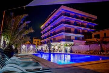 Фотографии Отель Almar Luxury г. Мамайя Норд – Нэводари (Румыния) №1 Фото Отель Almar Luxury г. Мамайя Норд – Нэводари 1