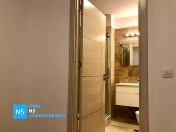 Фото номера Номер-студио с видом на море Апарт-отели ONIX NS Studios Resort г. Мамайя Норд – Нэводари 75