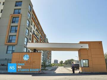 Фото номера Номер-студио с видом на море Апарт-отели ONIX NS Studios Resort г. Мамайя Норд – Нэводари 76