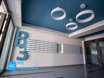 Фото номера Номер-студио с видом на море Апарт-отели ONIX NS Studios Resort г. Мамайя Норд – Нэводари 73