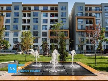 Фото номера Номер-студио с видом на море Апарт-отели ONIX NS Studios Resort г. Мамайя Норд – Нэводари 79