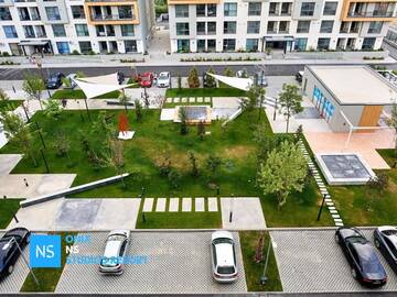 Фото номера Номер-студио с видом на море Апарт-отели ONIX NS Studios Resort г. Мамайя Норд – Нэводари 77