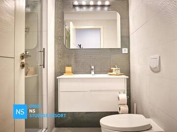 Фото номера Номер-студио с видом на море Апарт-отели ONIX NS Studios Resort г. Мамайя Норд – Нэводари 47