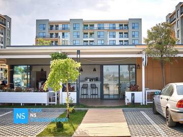 Фото номера Номер-студио с видом на море Апарт-отели ONIX NS Studios Resort г. Мамайя Норд – Нэводари 57