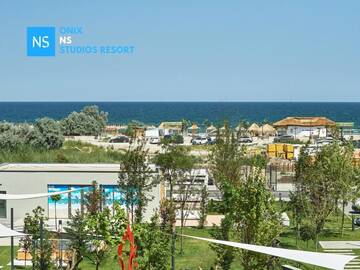 Фото номера Номер-студио с видом на море Апарт-отели ONIX NS Studios Resort г. Мамайя Норд – Нэводари 60