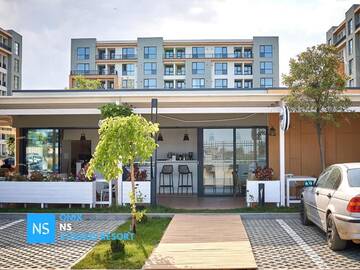 Фото номера Номер-студио с видом на море Апарт-отели ONIX NS Studios Resort г. Мамайя Норд – Нэводари 17