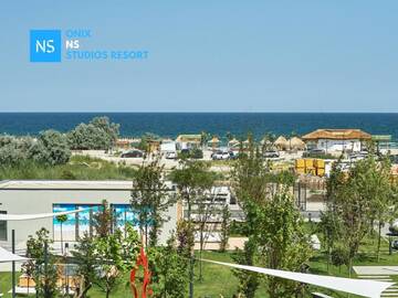 Фото номера Номер-студио с видом на море Апарт-отели ONIX NS Studios Resort г. Мамайя Норд – Нэводари 14