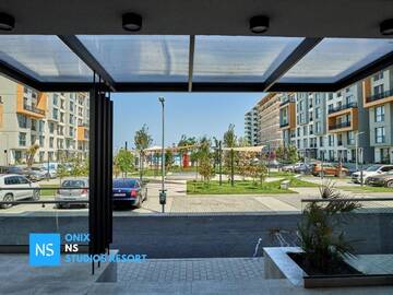 Фото номера Номер-студио с видом на море Апарт-отели ONIX NS Studios Resort г. Мамайя Норд – Нэводари 25