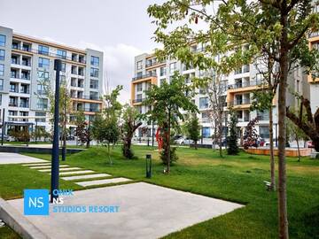 Фото номера Номер-студио с видом на море Апарт-отели ONIX NS Studios Resort г. Мамайя Норд – Нэводари 22