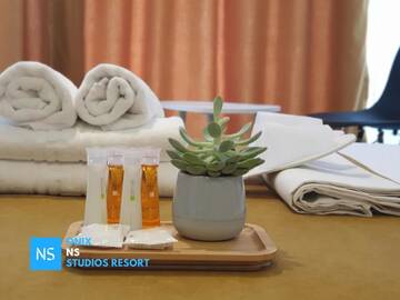 Фото номера Номер-студио с видом на море Апарт-отели ONIX NS Studios Resort г. Мамайя Норд – Нэводари 27