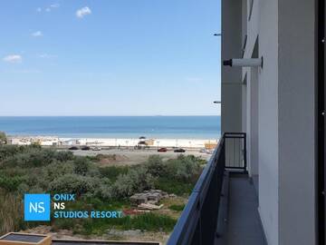 Фото номера Номер-студио с видом на море Апарт-отели ONIX NS Studios Resort г. Мамайя Норд – Нэводари 7