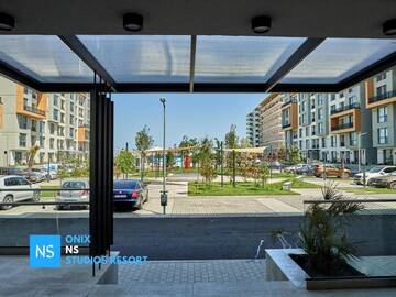 Фото номера Номер-студио с видом на море Апарт-отели ONIX NS Studios Resort г. Мамайя Норд – Нэводари 68