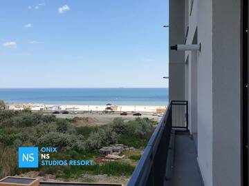 Фото номера Номер-студио с видом на море Апарт-отели ONIX NS Studios Resort г. Мамайя Норд – Нэводари 62