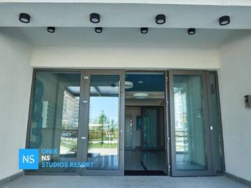 Фото номера Номер-студио с видом на море Апарт-отели ONIX NS Studios Resort г. Мамайя Норд – Нэводари 31