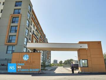 Фото номера Номер-студио с видом на море Апарт-отели ONIX NS Studios Resort г. Мамайя Норд – Нэводари 35