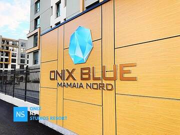 Фото номера Номер-студио с видом на море Апарт-отели ONIX NS Studios Resort г. Мамайя Норд – Нэводари 10