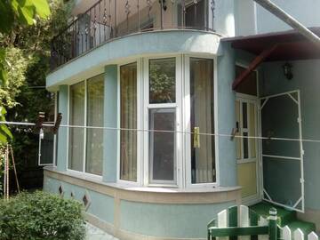 Фото номера Двухместный номер с 1 кроватью и общей ванной комнатой Гостевой дом Vila Creta г. Мамайя Норд – Нэводари 31