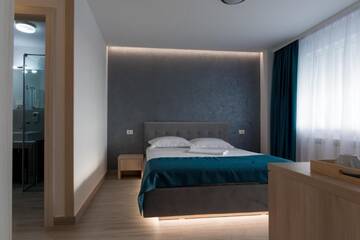 Фото номера Люкс Отель Turquoise Boutique г. Мамайя Норд – Нэводари 8