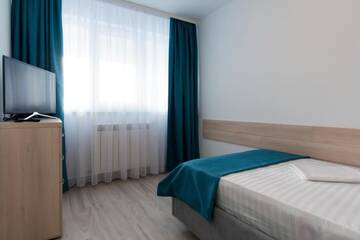 Фото номера Люкс Отель Turquoise Boutique г. Мамайя Норд – Нэводари 16