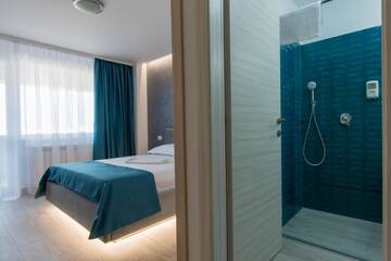 Фото номера Люкс Отель Turquoise Boutique г. Мамайя Норд – Нэводари 6