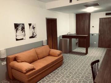 Фото номера Люкс с балконом Отель Hotel Clas Mamaia Nord г. Мамайя Норд – Нэводари 5