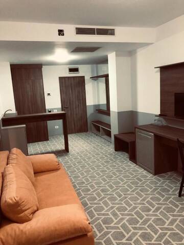 Фото номера Люкс с балконом Отель Hotel Clas Mamaia Nord г. Мамайя Норд – Нэводари 6