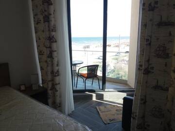 Фото номера Апартаменты с 1 спальней Дома для отпуска Apartament RAMI Mamaia Nord г. Мамайя Норд – Нэводари 6