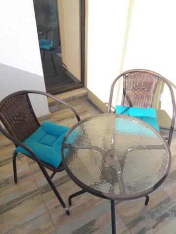 Фото номера Апартаменты с 1 спальней Дома для отпуска Apartament RAMI Mamaia Nord г. Мамайя Норд – Нэводари 7