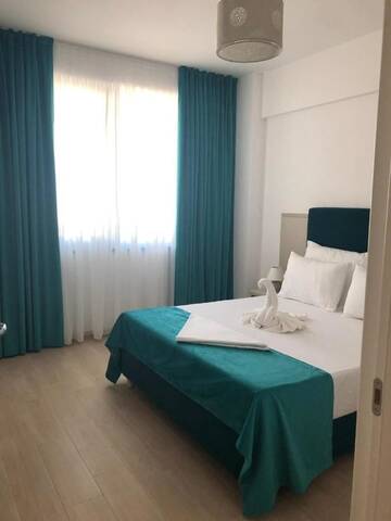 Фото номера Апартаменты с балконом Отели типа «постель и завтрак» Apartments Excelsior Mamaia Nord г. Мамайя Норд – Нэводари 5