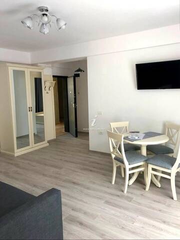 Фото номера Апартаменты с 1 спальней Отели типа «постель и завтрак» Apartments Excelsior Mamaia Nord г. Мамайя Норд – Нэводари 31