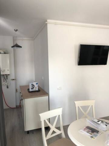Фото номера Апартаменты с 1 спальней Отели типа «постель и завтрак» Apartments Excelsior Mamaia Nord г. Мамайя Норд – Нэводари 48