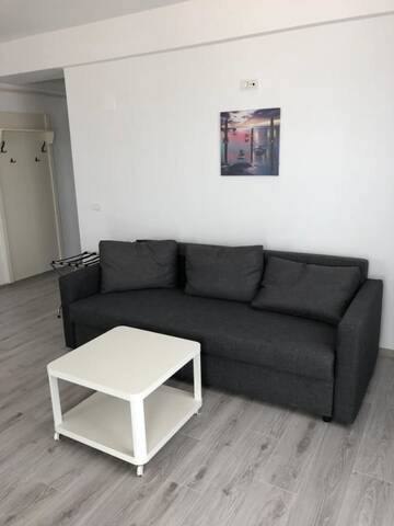 Фото номера Апартаменты с 1 спальней Отели типа «постель и завтрак» Apartments Excelsior Mamaia Nord г. Мамайя Норд – Нэводари 46