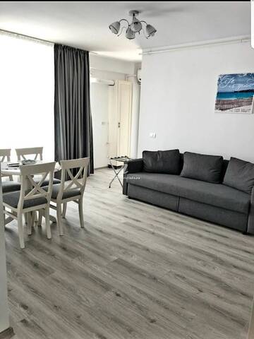 Фото номера Апартаменты с 1 спальней Отели типа «постель и завтрак» Apartments Excelsior Mamaia Nord г. Мамайя Норд – Нэводари 8