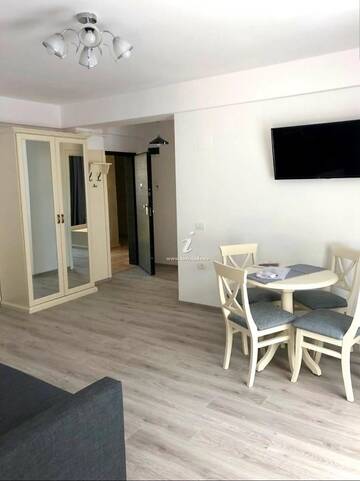 Фото номера Апартаменты с 1 спальней Отели типа «постель и завтрак» Apartments Excelsior Mamaia Nord г. Мамайя Норд – Нэводари 5