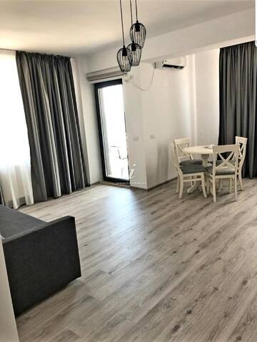 Фото номера Апартаменты с 1 спальней Отели типа «постель и завтрак» Apartments Excelsior Mamaia Nord г. Мамайя Норд – Нэводари 6