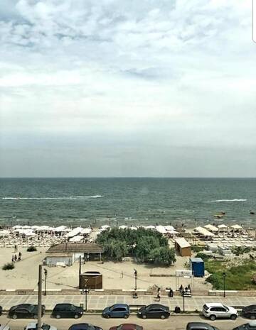 Фото номера Апартаменты с 1 спальней Отели типа «постель и завтрак» Apartments Excelsior Mamaia Nord г. Мамайя Норд – Нэводари 3