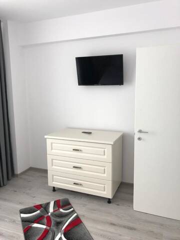 Фото номера Апартаменты с 1 спальней Отели типа «постель и завтрак» Apartments Excelsior Mamaia Nord г. Мамайя Норд – Нэводари 16