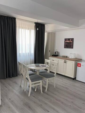Фото номера Апартаменты с 1 спальней Отели типа «постель и завтрак» Apartments Excelsior Mamaia Nord г. Мамайя Норд – Нэводари 12