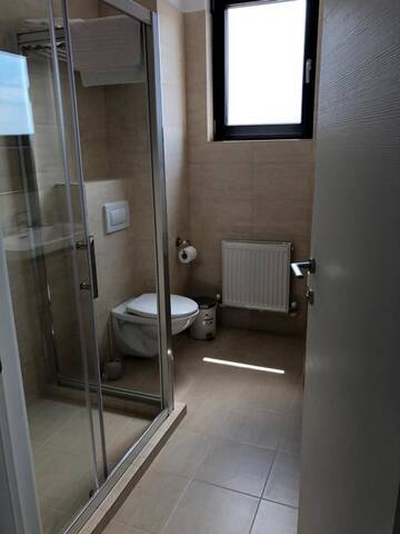 Фото номера Апартаменты с 1 спальней Отели типа «постель и завтрак» Apartments Excelsior Mamaia Nord г. Мамайя Норд – Нэводари 19