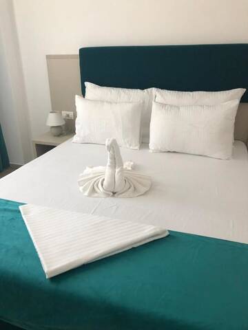 Фото номера Апартаменты с балконом Отели типа «постель и завтрак» Apartments Excelsior Mamaia Nord г. Мамайя Норд – Нэводари 6