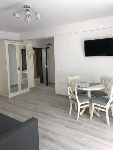 Фото номера Апартаменты с 1 спальней Отели типа «постель и завтрак» Apartments Excelsior Mamaia Nord г. Мамайя Норд – Нэводари 52