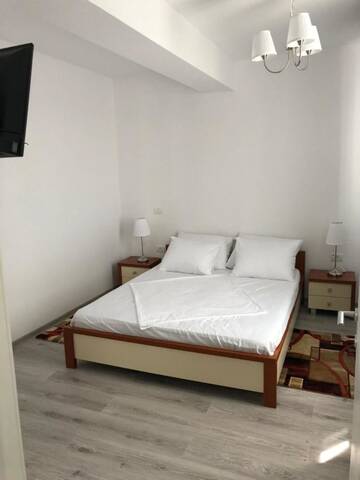 Фото номера Апартаменты с 1 спальней Отели типа «постель и завтрак» Apartments Excelsior Mamaia Nord г. Мамайя Норд – Нэводари 25