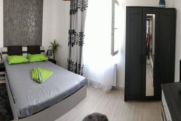 Фото номера Вилла Делюкс Виллы Vila Alira г. Мамайя Норд – Нэводари 13